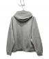 BALENCIAGA (バレンシアガ) 22SSスライムロゴプルオーバーパーカー グレー サイズ:L：33000円