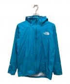 THE NORTH FACEザ ノース フェイス）の古着「フューチャーライトトレイルピークジャケット／FL Trail peak Jacket」｜スカイブルー