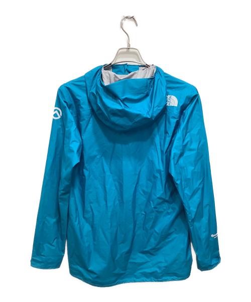 THE NORTH FACE（ザ ノース フェイス）THE NORTH FACE (ザ ノース フェイス) フューチャーライトトレイルピークジャケット／FL Trail peak Jacket スカイブルー サイズ:Sの古着・服飾アイテム