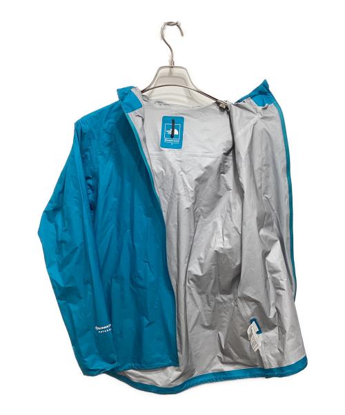 THE NORTH FACE（ザ ノース フェイス）THE NORTH FACE (ザ ノース フェイス) フューチャーライトトレイルピークジャケット／FL Trail peak Jacket スカイブルー サイズ:Sの古着・服飾アイテム