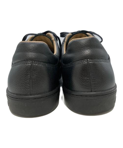 moon star（ムーンスター）moon star (ムーンスター) ローカットスニーカー ブラック サイズ:27の古着・服飾アイテム