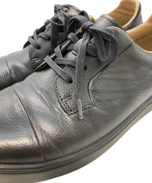 moon star（ムーンスター）moon star (ムーンスター) ローカットスニーカー ブラック サイズ:27の古着・服飾アイテム