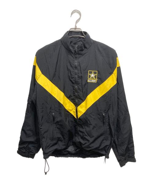 US ARMY（ユーエスアーミー）US ARMY (ユーエスアーミー) U.S.ARMY BLACK APFU ブラック サイズ:Sの古着・服飾アイテム