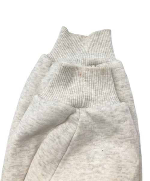 adidas（アディダス）adidas (アディダス) ジップパーカー ホワイト サイズ:Ⅼの古着・服飾アイテム