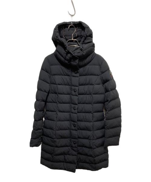 CAPE HORN（ケープホーン）cape horn (ケープホーン) ダウンコート ネイビー サイズ:42の古着・服飾アイテム