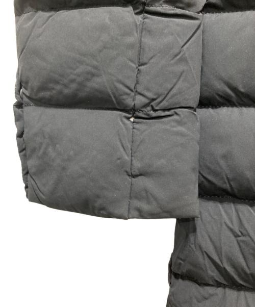CAPE HORN（ケープホーン）cape horn (ケープホーン) ダウンコート ネイビー サイズ:42の古着・服飾アイテム
