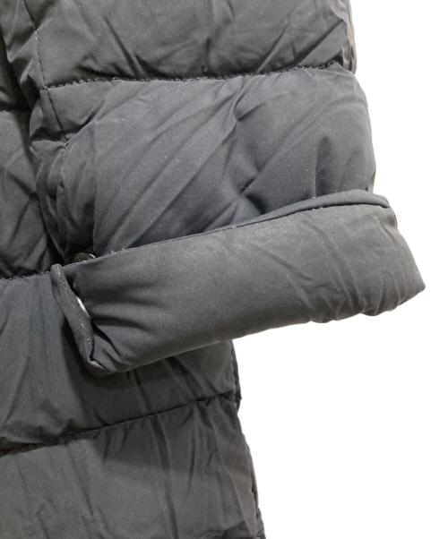 CAPE HORN（ケープホーン）cape horn (ケープホーン) ダウンコート ネイビー サイズ:42の古着・服飾アイテム