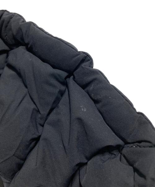 CAPE HORN（ケープホーン）cape horn (ケープホーン) ダウンコート ネイビー サイズ:42の古着・服飾アイテム