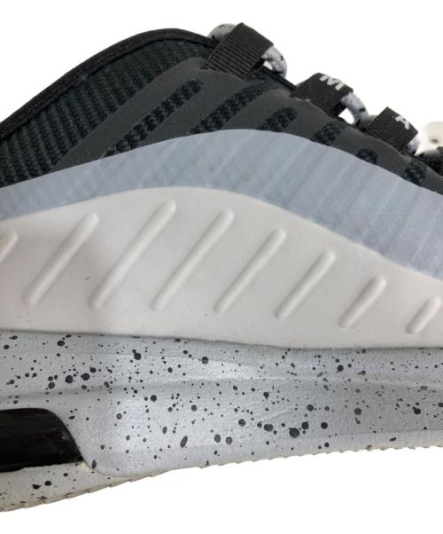 NIKE（ナイキ）NIKE (ナイキ) AIR MAX AXIS PREM BLACK/WOLF GREY／エアマックス アクシス  グレー サイズ:27cmの古着・服飾アイテム