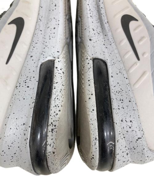 NIKE（ナイキ）NIKE (ナイキ) AIR MAX AXIS PREM BLACK/WOLF GREY／エアマックス アクシス  グレー サイズ:27cmの古着・服飾アイテム