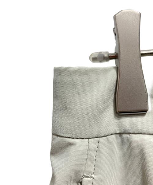 PT TORINO（ピーティートリノ）PT TORINO (ピーティートリノ) EPSILON ZIPエプシロンジップ スーパーストレッチナイロンテーパードパンツ グリーン サイズ:44の古着・服飾アイテム