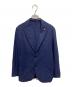 giannetto（ジャンネット）の古着「RIVIERAテーラードジャケット」｜ネイビー