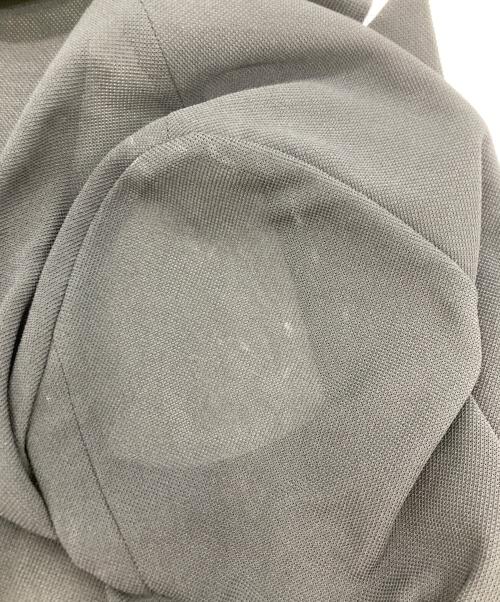 allureville（アルアバイル）allureville (アルアバイル) ダブルジャケット ネイビー サイズ:2の古着・服飾アイテム