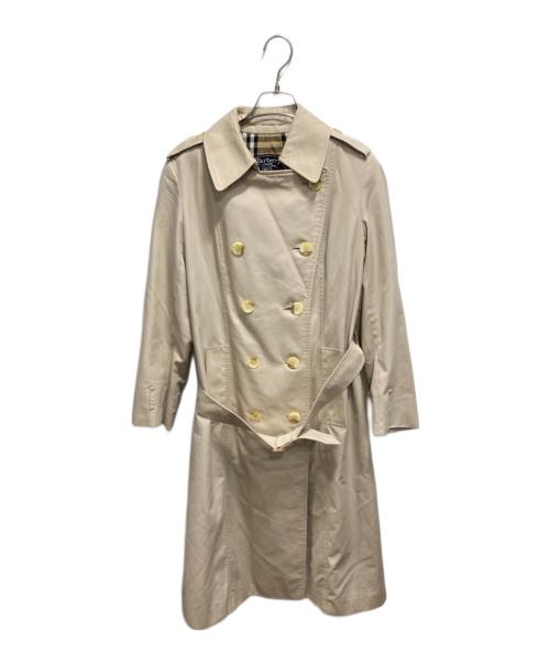 Burberry's（バーバリー）Burberry's (バーバリーズ) トレンチコート ベージュ サイズ:不明の古着・服飾アイテム