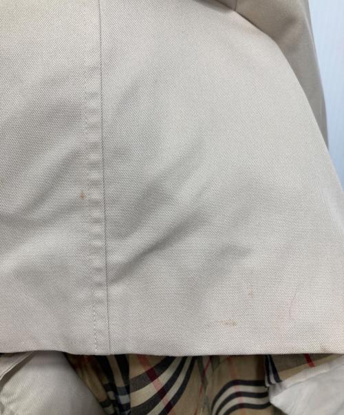 Burberry's（バーバリー）Burberry's (バーバリーズ) トレンチコート ベージュ サイズ:不明の古着・服飾アイテム