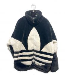 adidas Originals（アディダスオリジナル）の古着「エコファージャケット」｜ブラック