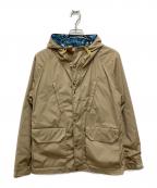THE NORTHFACE PURPLELABELザ・ノースフェイス パープルレーベル）の古着「Mountain Field Jacket」｜ブラウン