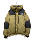 THE NORTH FACEザ ノース フェイス）の古着「バルトロライトジャケット」｜カーキ