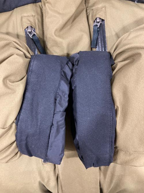 THE NORTH FACE（ザ ノース フェイス）THE NORTH FACE (ザ ノース フェイス) バルトロライトジャケット カーキ サイズ:Lの古着・服飾アイテム