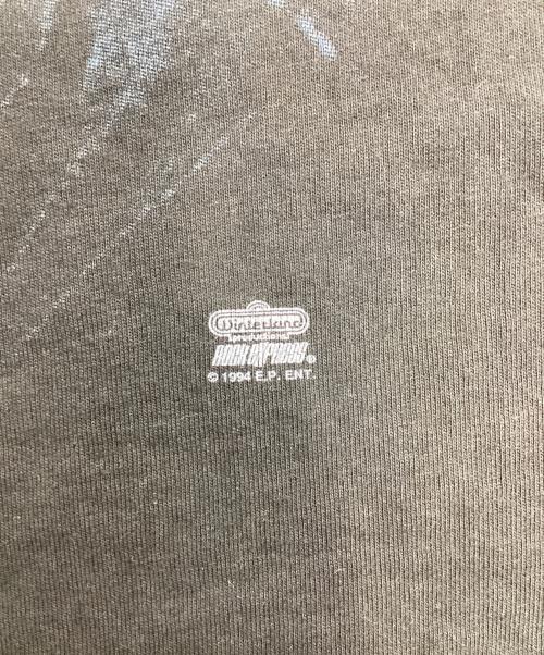 Hanes（ヘインズ）Hanes (ヘインズ) 90’SバンドTシャツ／ELVIS PRESLEY 90’S ブラック サイズ:Lの古着・服飾アイテム