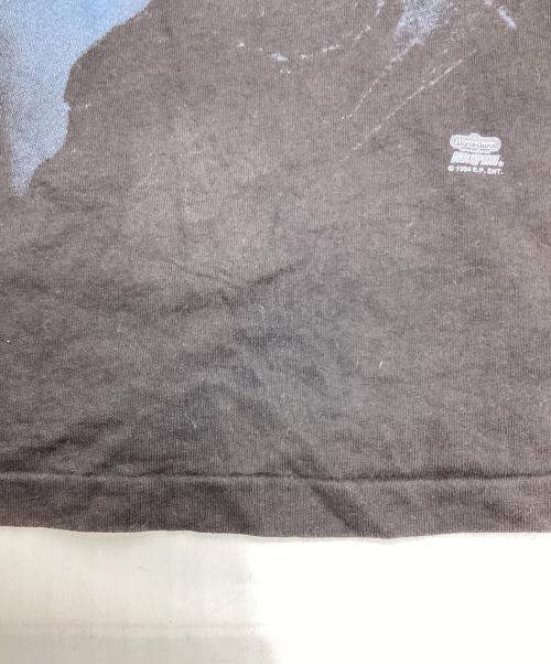 Hanes（ヘインズ）Hanes (ヘインズ) 90’SバンドTシャツ／ELVIS PRESLEY 90’S ブラック サイズ:Lの古着・服飾アイテム