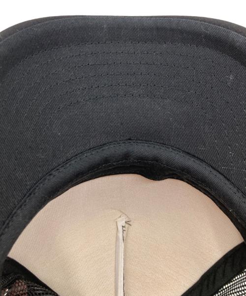 Denim Tears（デニムティアーズ）Denim Tears (デニムティアーズ) スパンコールキャップ ブラック サイズ:-の古着・服飾アイテム