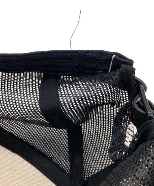 Denim Tears（デニムティアーズ）Denim Tears (デニムティアーズ) スパンコールキャップ ブラック サイズ:-の古着・服飾アイテム