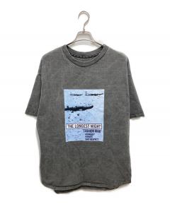 中古・古着通販】CVTVLIST (カタリスト) キラースマイル Tシャツ