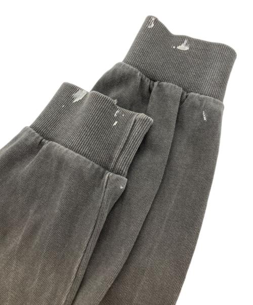 SOMEIT（サミット）SOMEIT (サミット) ロングスリーブTシャツ グレー サイズ:Mの古着・服飾アイテム