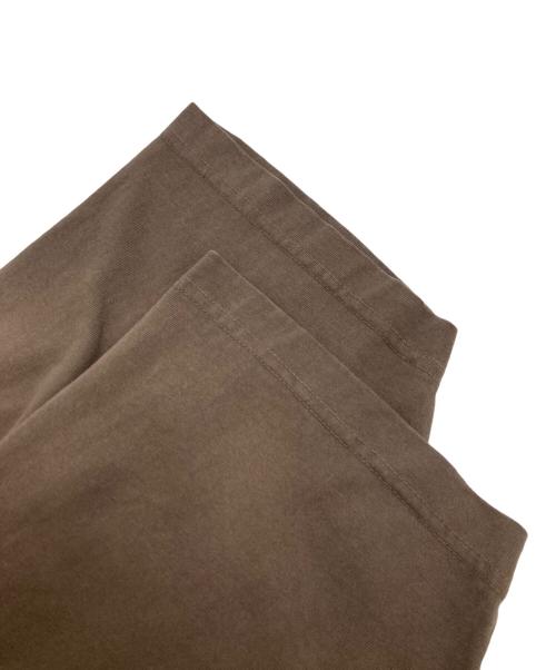 CACTUS（カクタス）CACTUS (カクタス) Travis Scott Utopia Tシャツ ベージュ サイズ:Lの古着・服飾アイテム