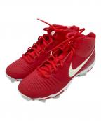 NIKEナイキ）の古着「スパイクスニーカー」｜レッド