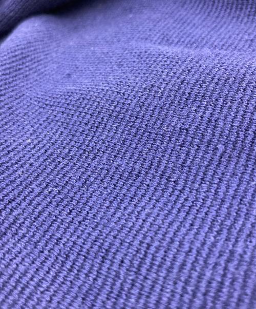 Yves Saint Laurent（イヴサンローラン）Yves Saint Laurent (イヴサンローラン) ニットカーディガン ネイビー サイズ:Ⅿの古着・服飾アイテム