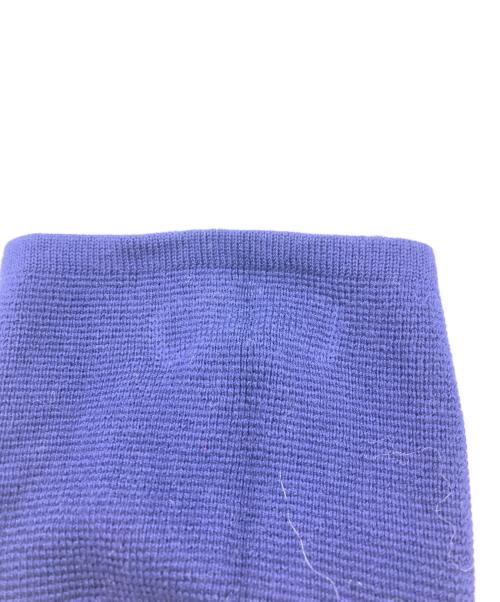 Yves Saint Laurent（イヴサンローラン）Yves Saint Laurent (イヴサンローラン) ニットカーディガン ネイビー サイズ:Ⅿの古着・服飾アイテム