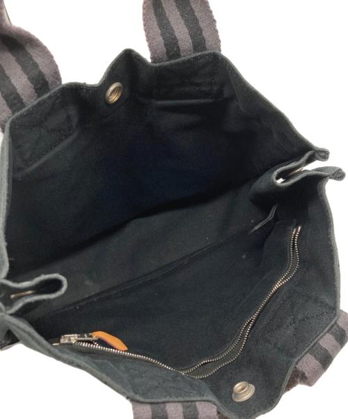 HERMES（エルメス）HERMES (エルメス) フールトゥPM ブラックの古着・服飾アイテム