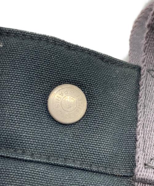 HERMES（エルメス）HERMES (エルメス) フールトゥPM ブラックの古着・服飾アイテム