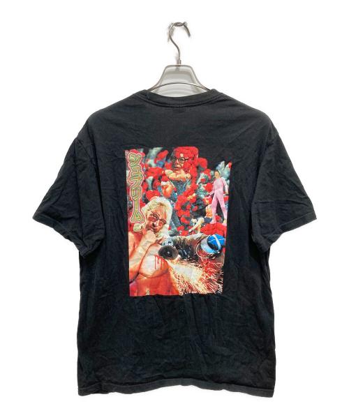 SUPREME（シュプリーム）SUPREME (シュプリーム) Sekintani La Norihiro Boobies Tee SS 19 ブラック サイズ:Lの古着・服飾アイテム
