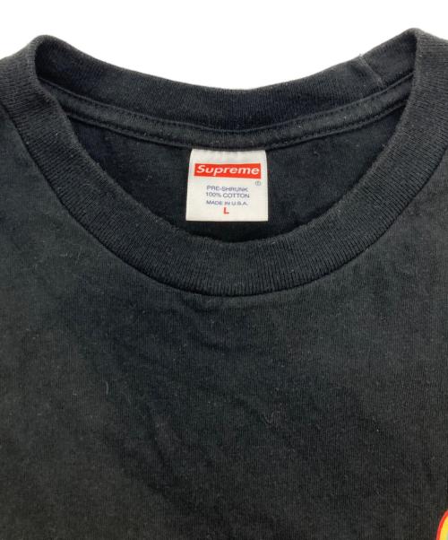 SUPREME（シュプリーム）SUPREME (シュプリーム) Sekintani La Norihiro Boobies Tee SS 19 ブラック サイズ:Lの古着・服飾アイテム
