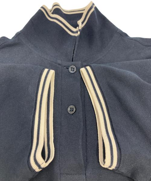 FRED PERRY（フレッドペリー）FRED PERRY (フレッドペリー) Twin Tipped Pique Dress ネイビー サイズ:Sの古着・服飾アイテム