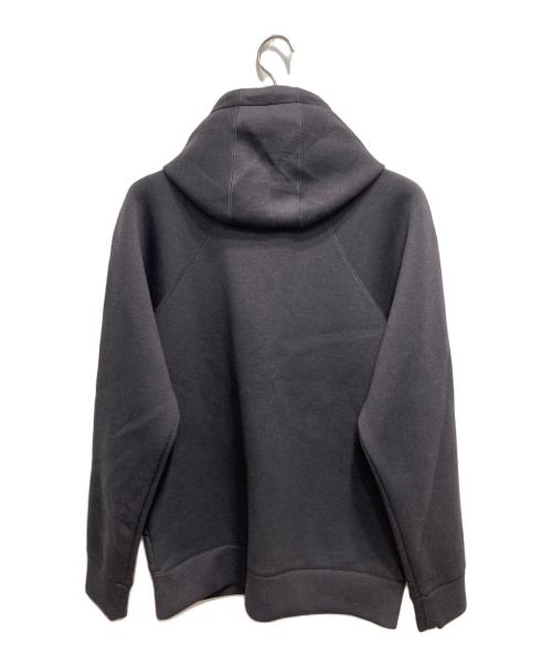 Paris Saint-Germain（パリサンジェルマン）Paris Saint-Germain (パリサンジェルマン) ライトスウェット ジップパーカー パープル サイズ:Lの古着・服飾アイテム