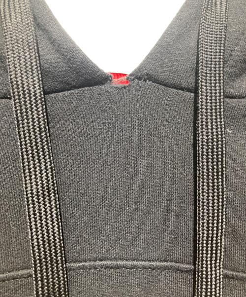 THE NORTH FACE（ザ ノース フェイス）THE NORTH FACE (ザ ノース フェイス) ワンポイントパーカー ブラック サイズ:Lの古着・服飾アイテム