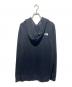 THE NORTH FACE (ザ ノース フェイス) ワンポイントパーカー ブラック サイズ:L：4000円