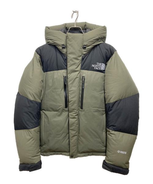 THE NORTH FACE（ザ ノース フェイス）THE NORTH FACE (ザ ノース フェイス) バルトロライトジャケット グリーン×ブラック サイズ:Lの古着・服飾アイテム