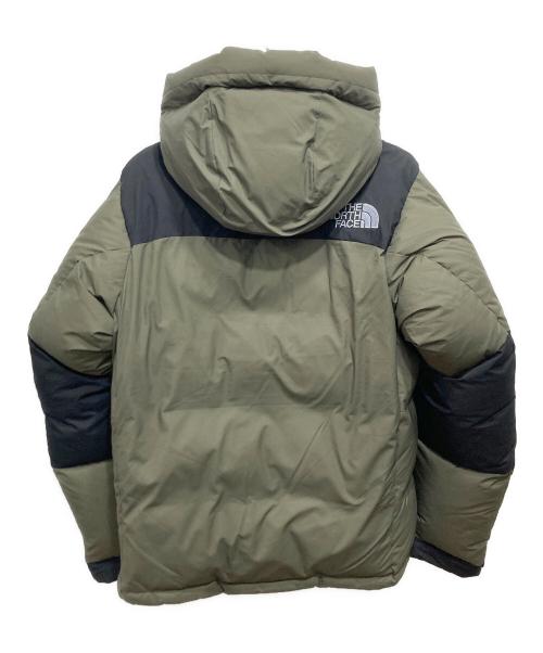 THE NORTH FACE（ザ ノース フェイス）THE NORTH FACE (ザ ノース フェイス) バルトロライトジャケット グリーン×ブラック サイズ:Lの古着・服飾アイテム