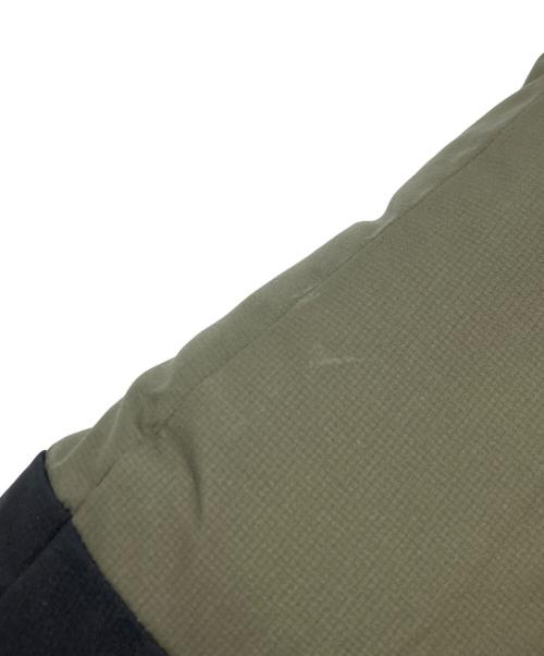 THE NORTH FACE（ザ ノース フェイス）THE NORTH FACE (ザ ノース フェイス) バルトロライトジャケット グリーン×ブラック サイズ:Lの古着・服飾アイテム