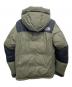 THE NORTH FACE (ザ ノース フェイス) バルトロライトジャケット グリーン×ブラック サイズ:L：25000円