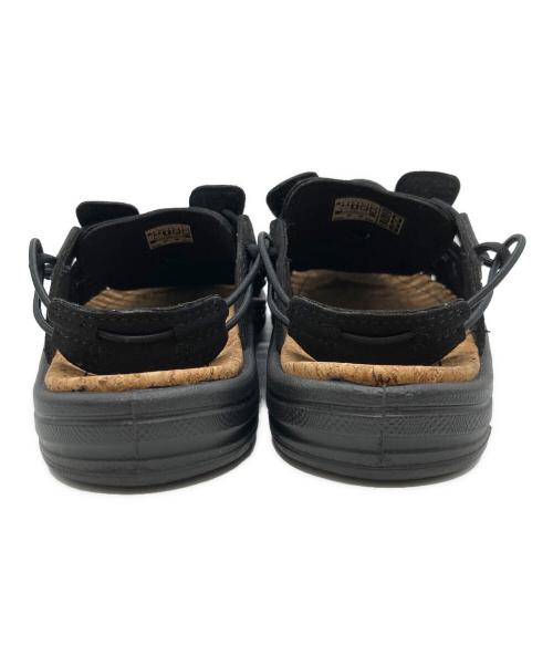 KEEN（キーン）KEEN (キーン) ユニーク2コンバーチブル ブラック サイズ:27の古着・服飾アイテム
