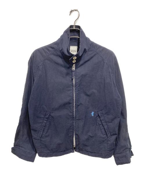 45R（フォーティファイブ・アール）45R (フォーティファイブ・アール) ジンバウェザーの908スウィングトップ ネイビー サイズ:Mの古着・服飾アイテム