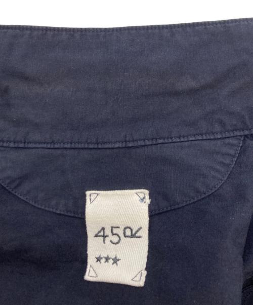 45R（フォーティファイブ・アール）45R (フォーティファイブ・アール) ジンバウェザーの908スウィングトップ ネイビー サイズ:Mの古着・服飾アイテム