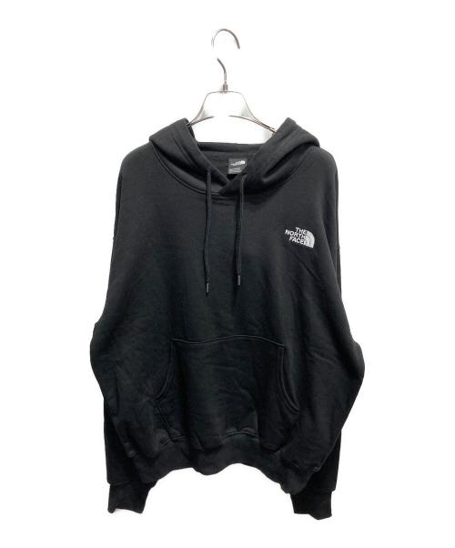 THE NORTH FACE（ザ ノース フェイス）THE NORTH FACE (ザ ノース フェイス) プルオーバーパーカー ブラック サイズ:Mの古着・服飾アイテム