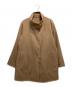 YOSHIE INABA（ヨシエ イナバ）の古着「カシミアショートコート」｜ブラウン